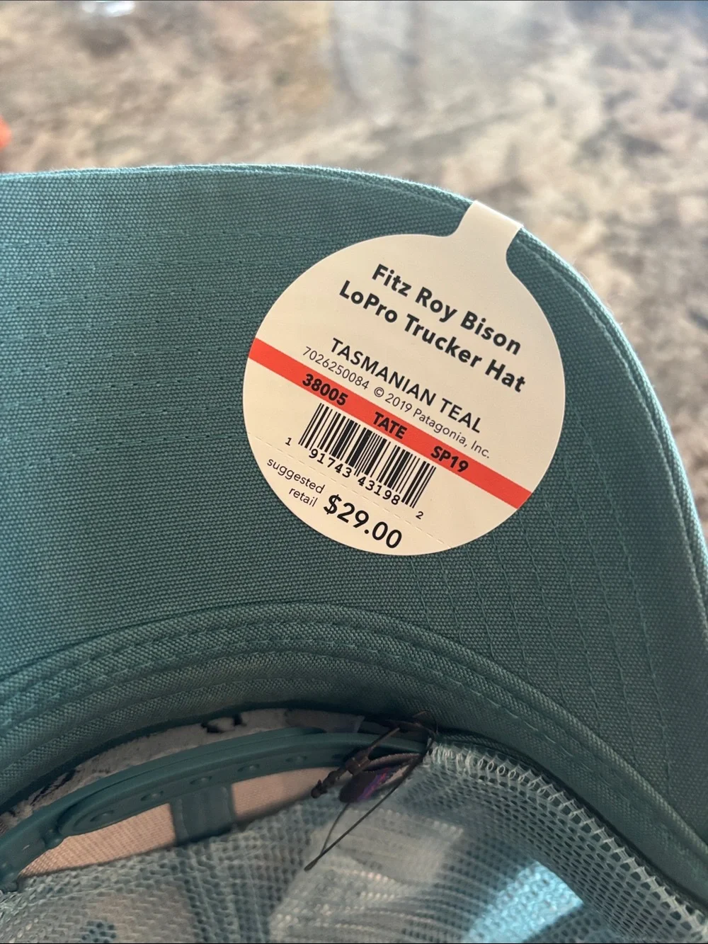 Patagonia LoPro Trucker Hat